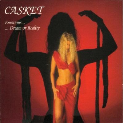 Casket: "Emotions... Dream Or Reality" – 1997